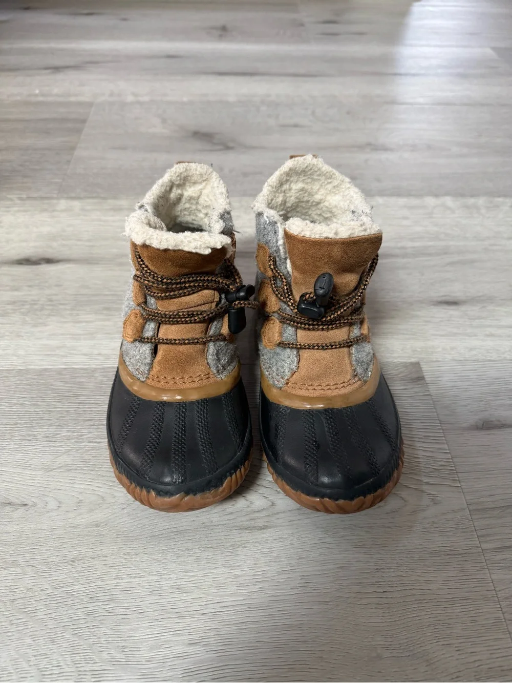 Sorel kids winter